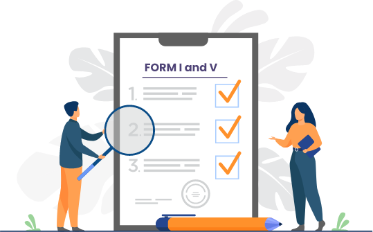 form-V